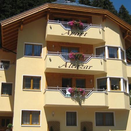 Apart Alcazar Ischgl Kültér fotó