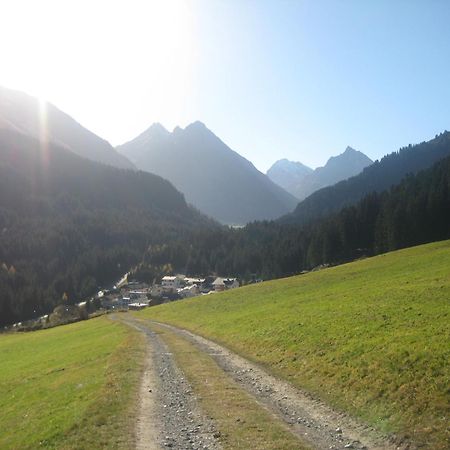 Apart Alcazar Ischgl Szoba fotó