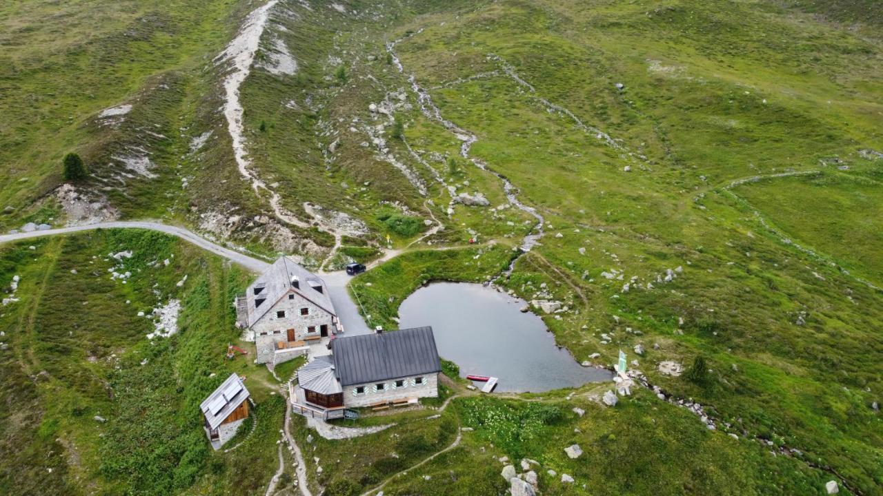 Apart Alcazar Ischgl Kültér fotó