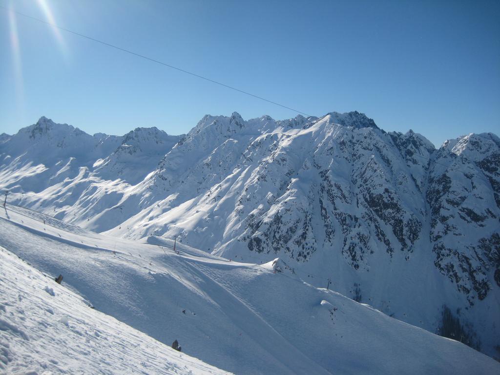 Apart Alcazar Ischgl Szoba fotó
