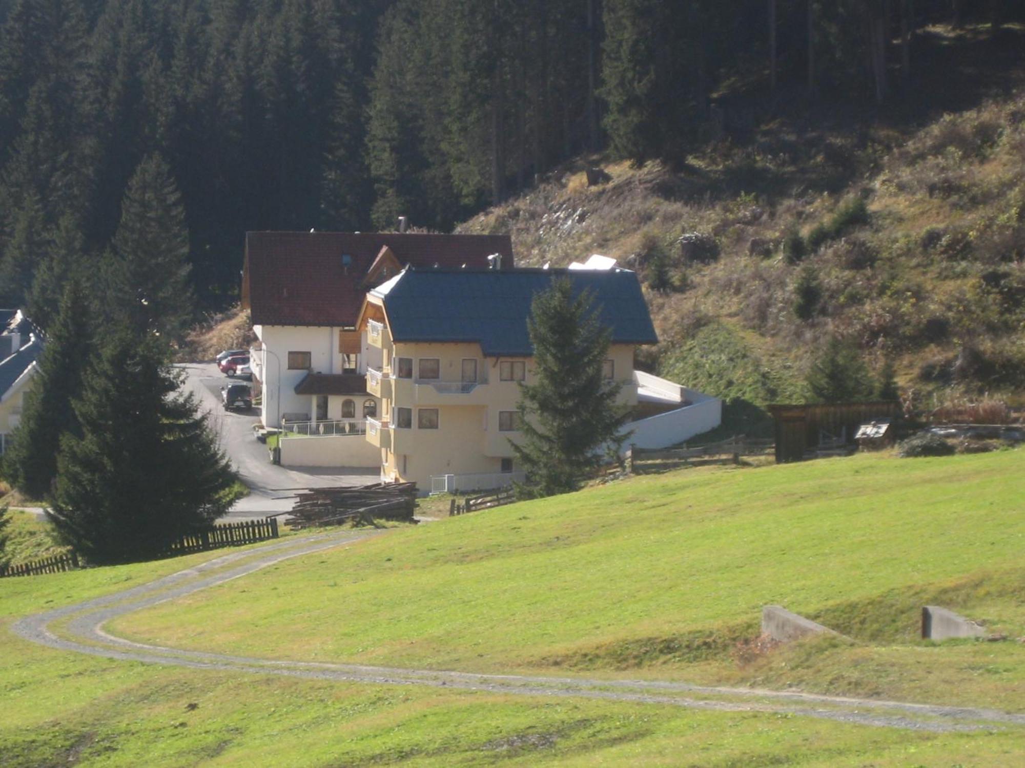 Apart Alcazar Ischgl Szoba fotó