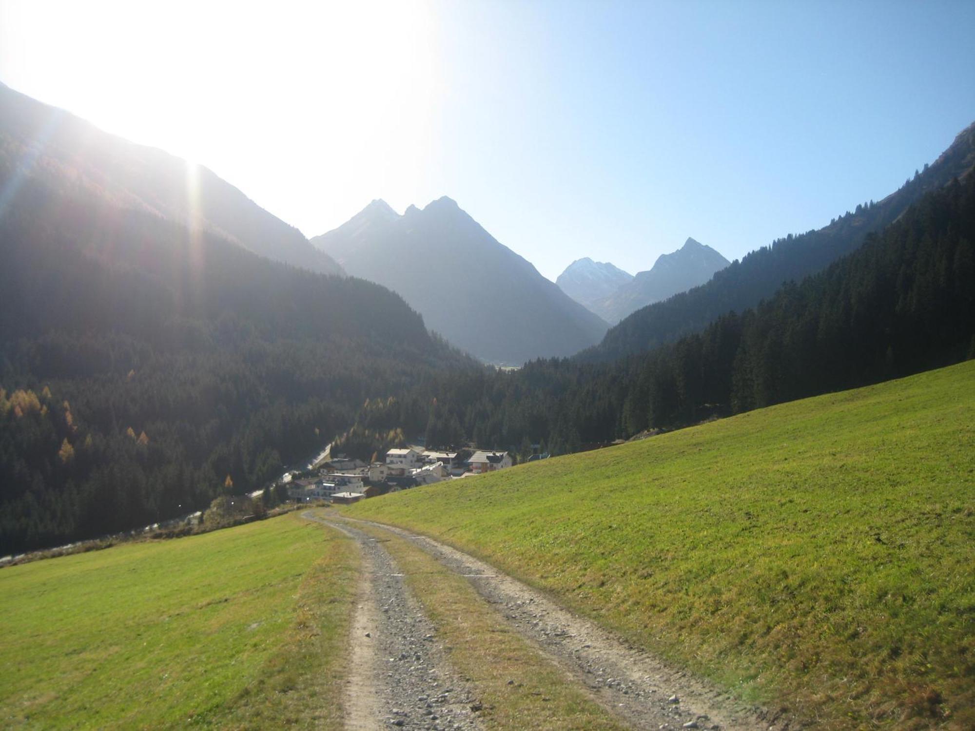 Apart Alcazar Ischgl Szoba fotó