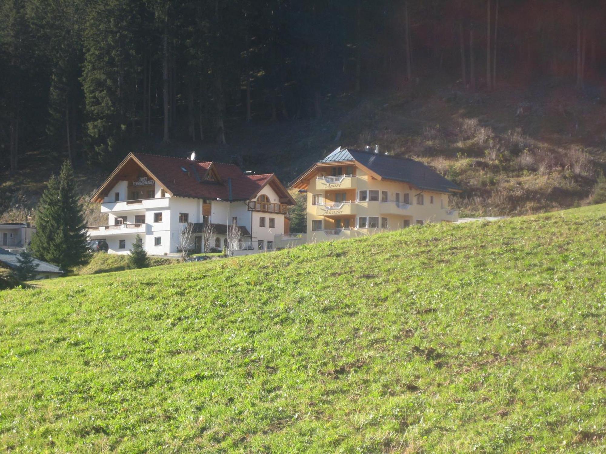 Apart Alcazar Ischgl Szoba fotó