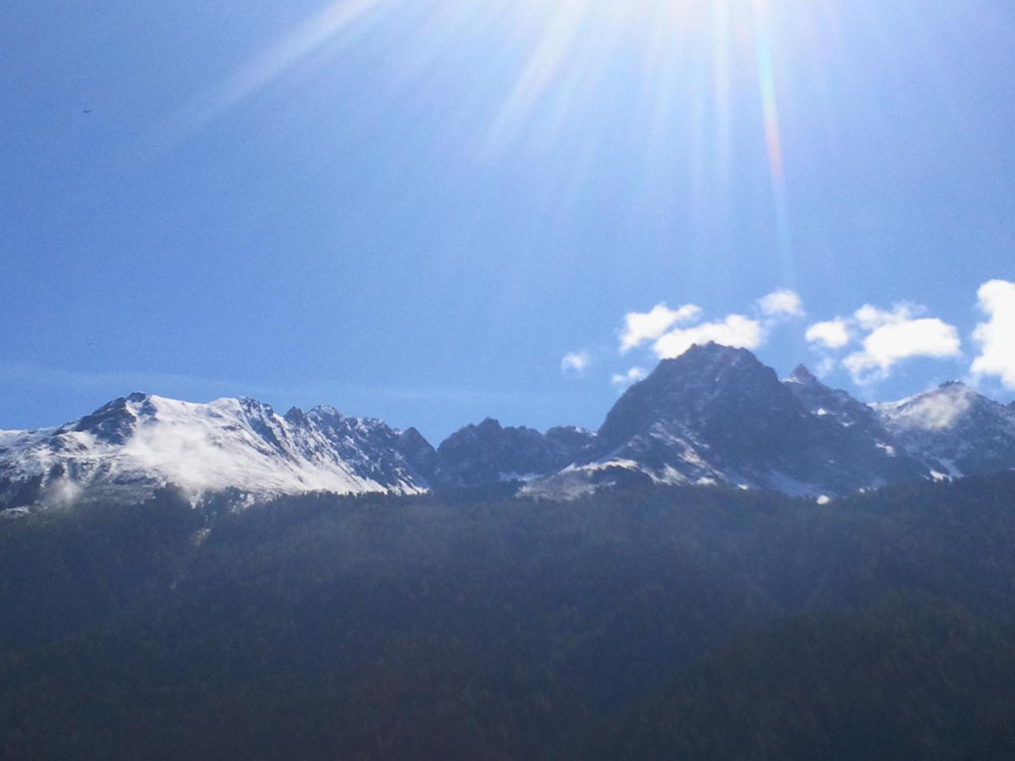 Apart Alcazar Ischgl Szoba fotó