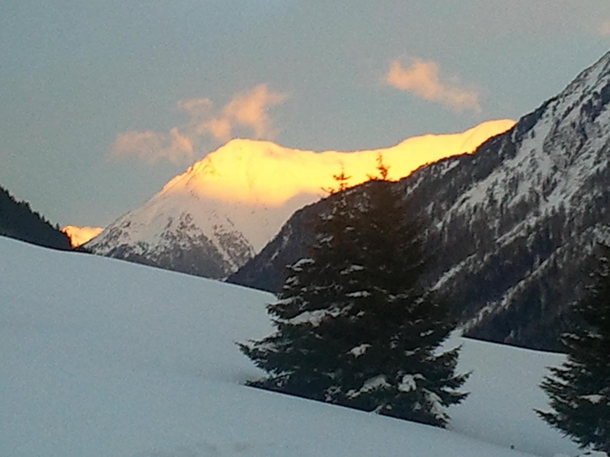 Apart Alcazar Ischgl Szoba fotó