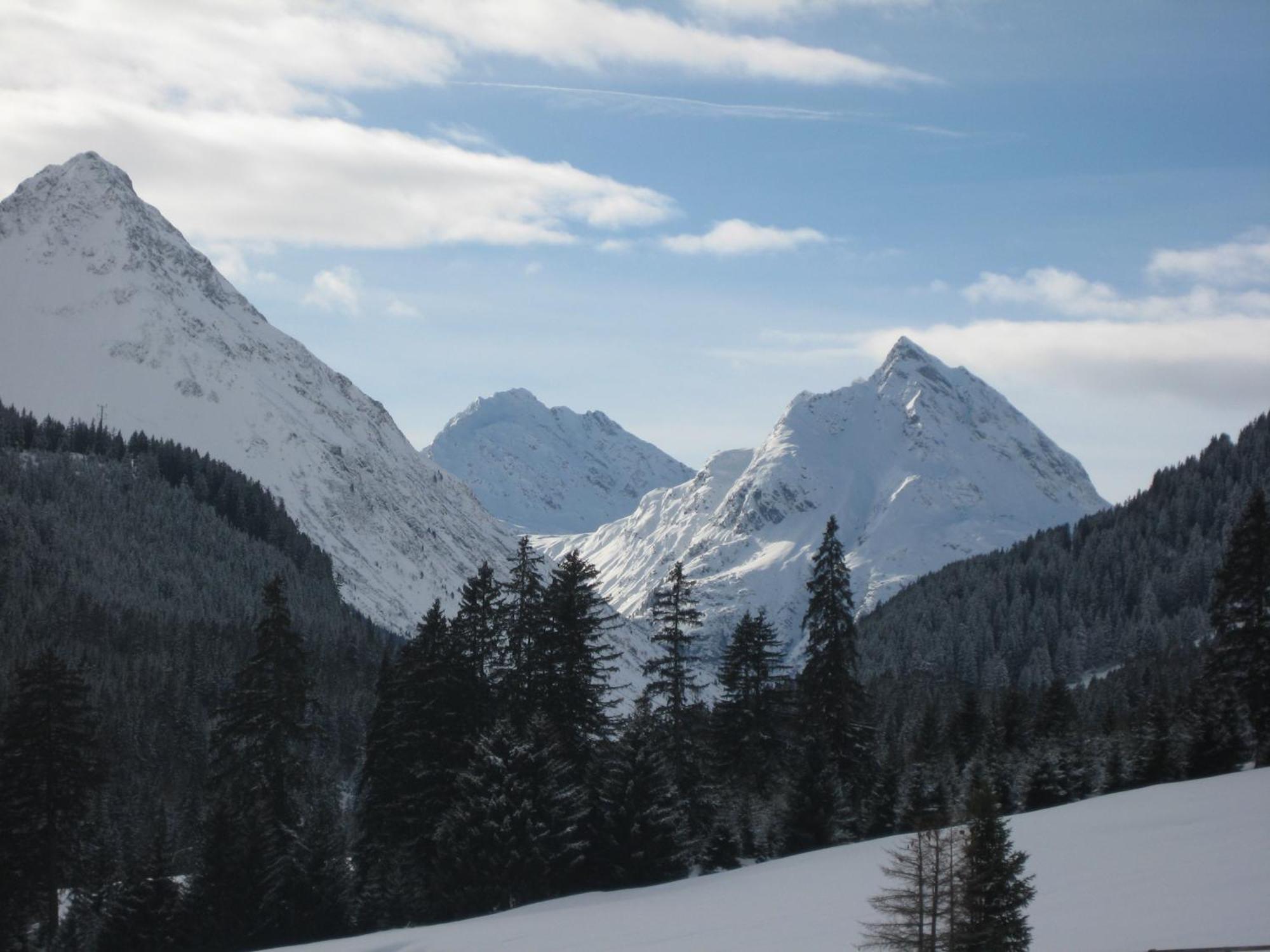 Apart Alcazar Ischgl Szoba fotó