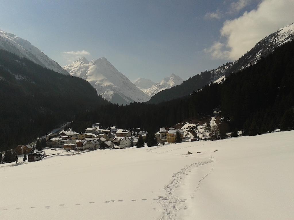 Apart Alcazar Ischgl Szoba fotó