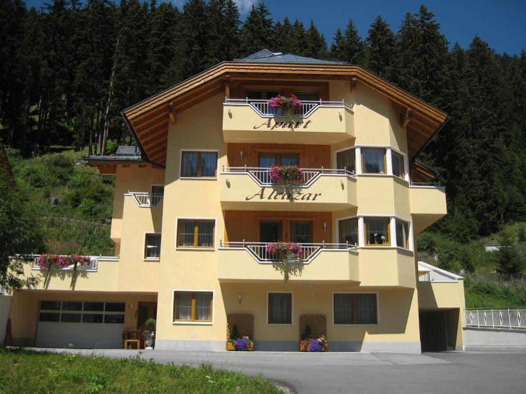 Apart Alcazar Ischgl Kültér fotó