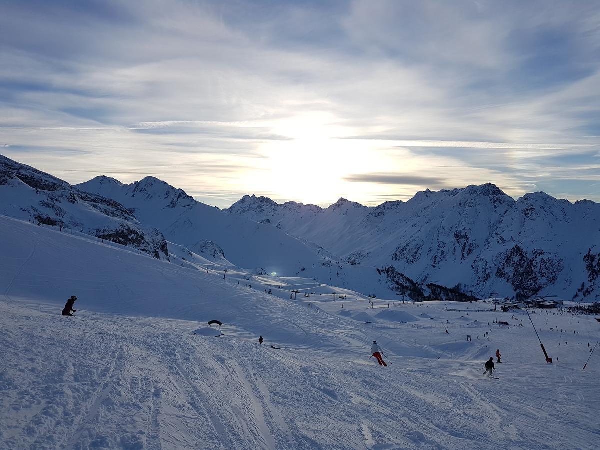 Apart Alcazar Ischgl Kültér fotó