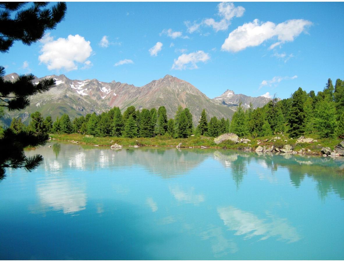 Apart Alcazar Ischgl Kültér fotó