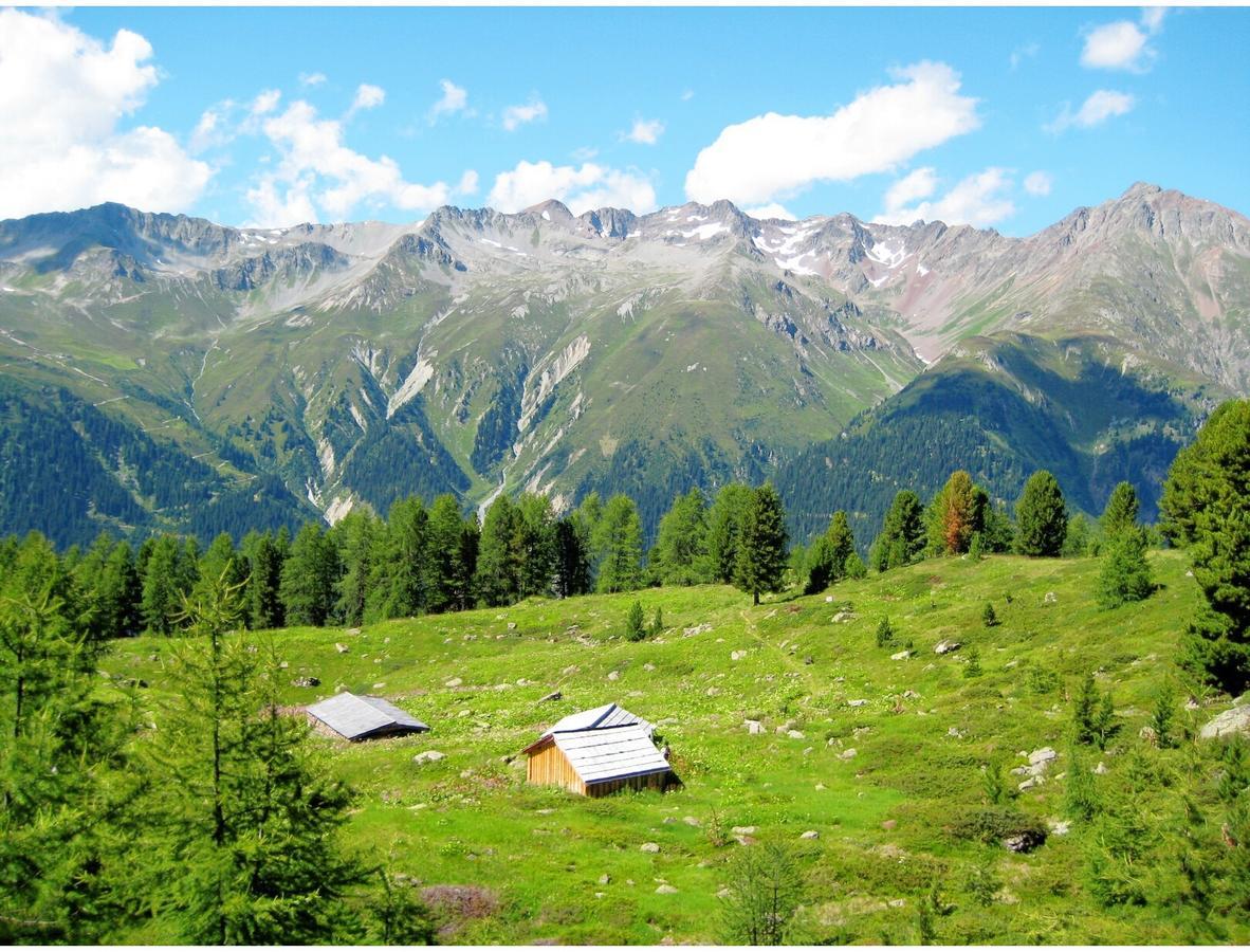 Apart Alcazar Ischgl Kültér fotó